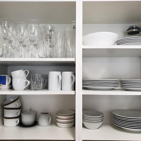 Private Apartment, Aircondition, Hd Tv Pl & De, Wifi, Garage, Fully Equipped, Near Beach Kołobrzeg Eksteriør billede