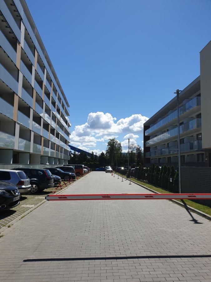 Private Apartment, Aircondition, Hd Tv Pl & De, Wifi, Garage, Fully Equipped, Near Beach Kołobrzeg Eksteriør billede