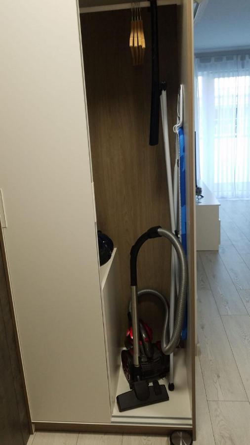 Private Apartment, Aircondition, Hd Tv Pl & De, Wifi, Garage, Fully Equipped, Near Beach Kołobrzeg Eksteriør billede