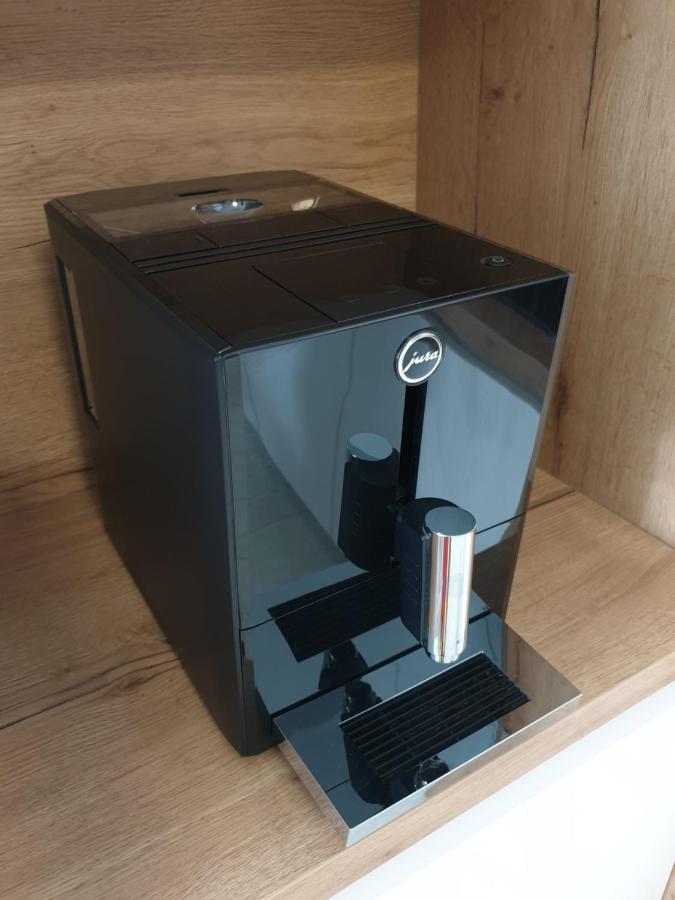 Private Apartment, Aircondition, Hd Tv Pl & De, Wifi, Garage, Fully Equipped, Near Beach Kołobrzeg Eksteriør billede