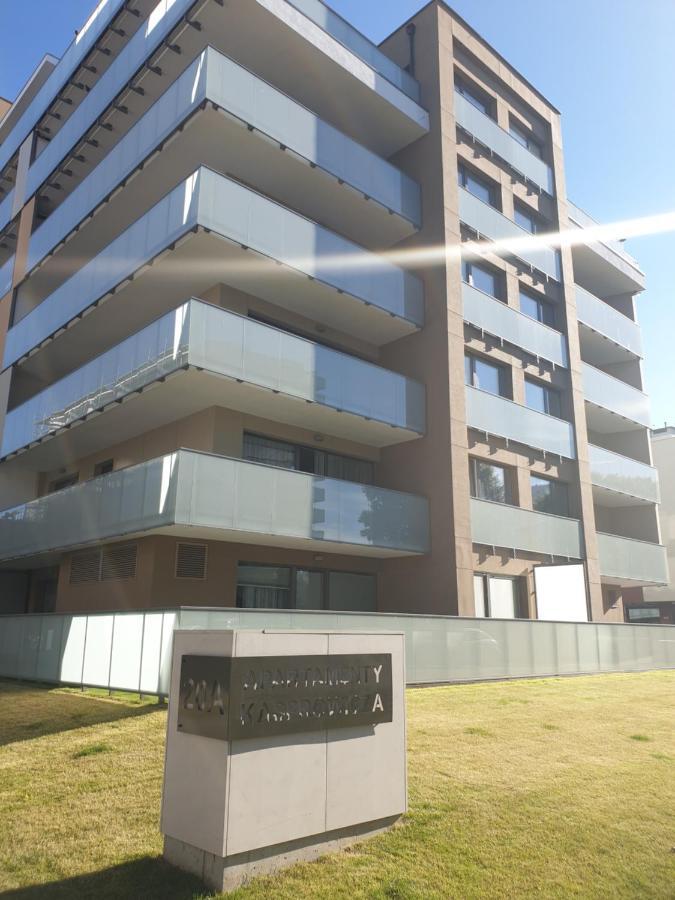 Private Apartment, Aircondition, Hd Tv Pl & De, Wifi, Garage, Fully Equipped, Near Beach Kołobrzeg Eksteriør billede