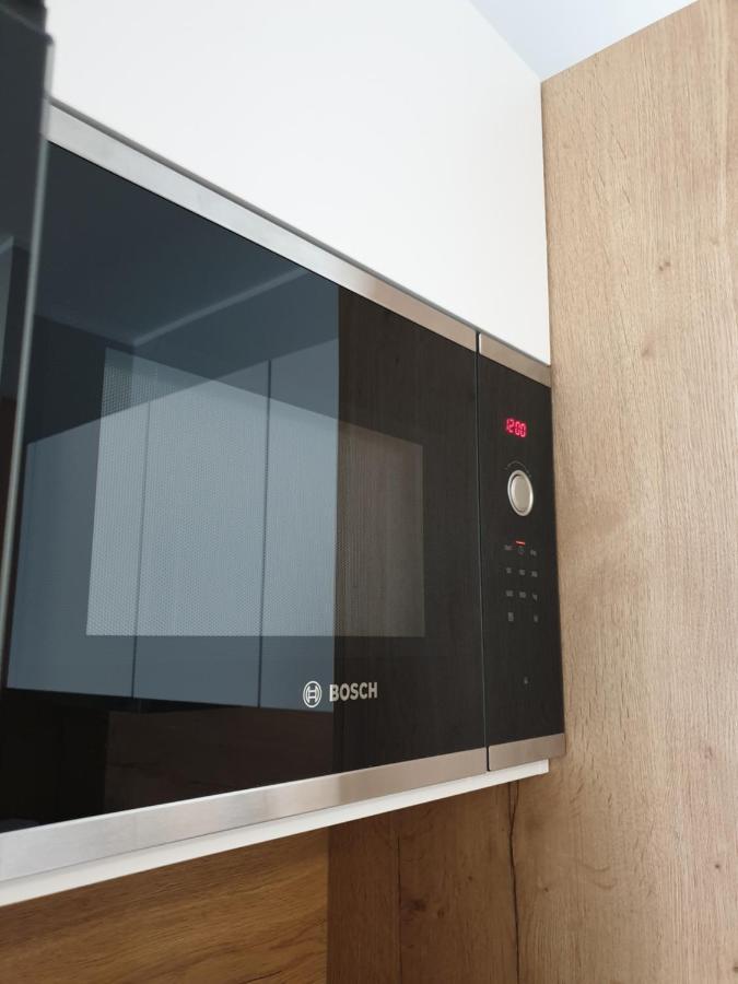 Private Apartment, Aircondition, Hd Tv Pl & De, Wifi, Garage, Fully Equipped, Near Beach Kołobrzeg Eksteriør billede